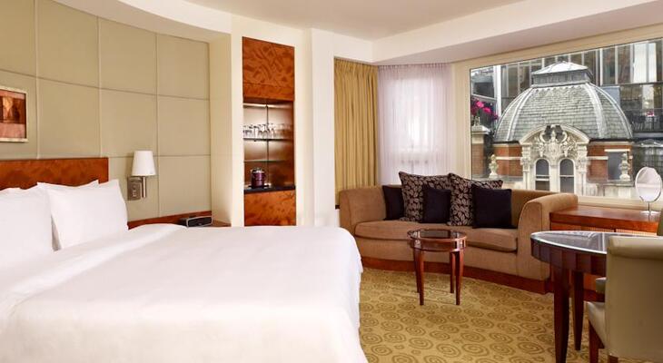 The Park Tower Knightsbridge, A Luxury Collection Hotel, London