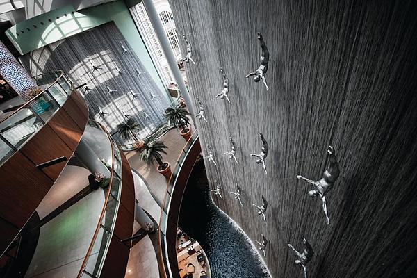The Dubai Mall