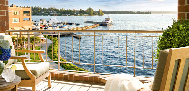The Woodmark Hotel and Still Spa