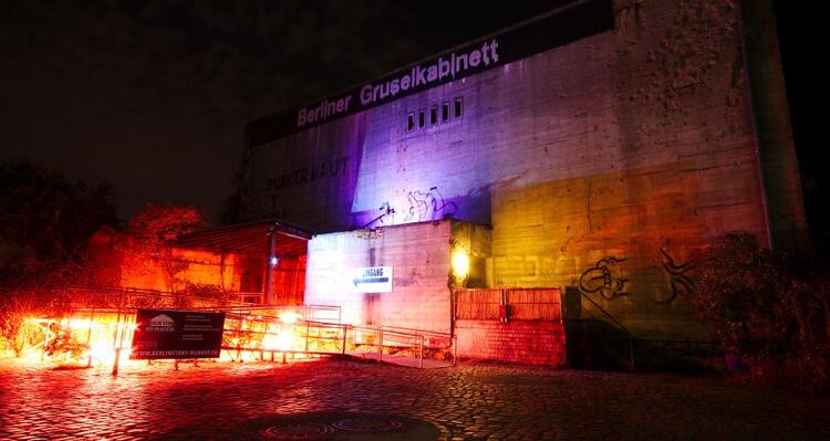 Berlin Story Bunker
