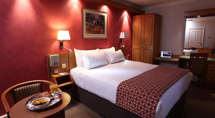 Best Western Plus Delmere Hotel