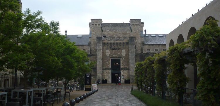 Malmaison Oxford Castle