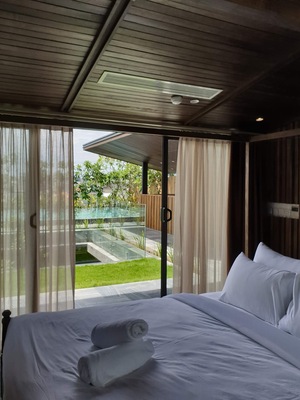 Frangipani Boutique Hotel