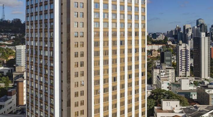 Mercure Belo Horizonte Lourdes