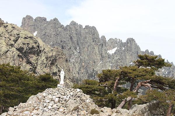 Aiguilles de Bavella (Bavella Needles)