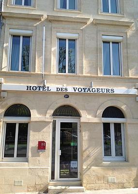 Hotel Des Voyageurs