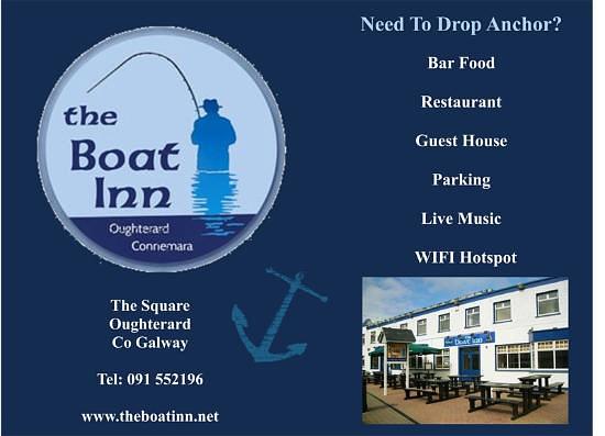 The Boat Inn