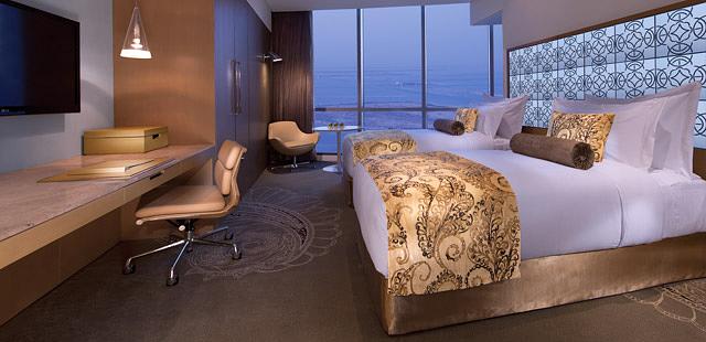 Conrad Abu Dhabi Etihad Towers