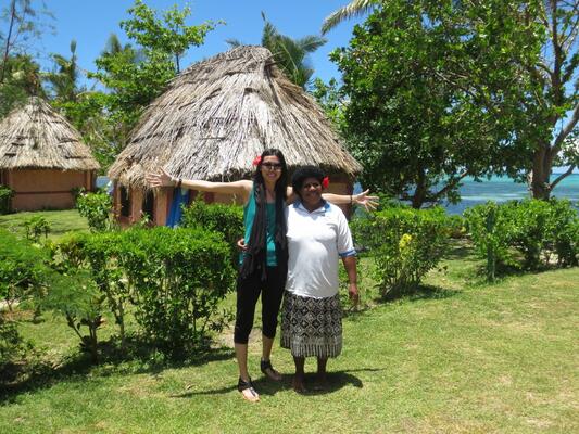 Nabua Lodge