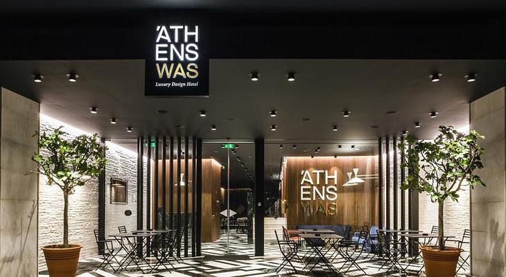 AthensWas Design Hotel