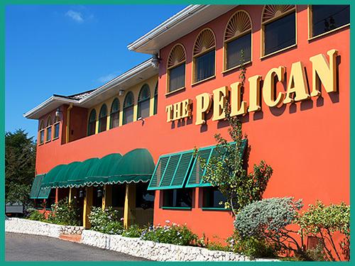 The Pelican Grill