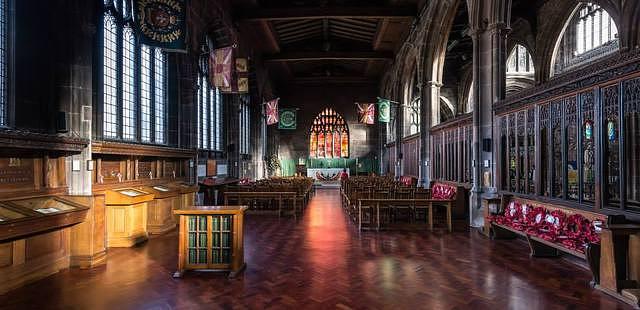 Manchester Cathedral