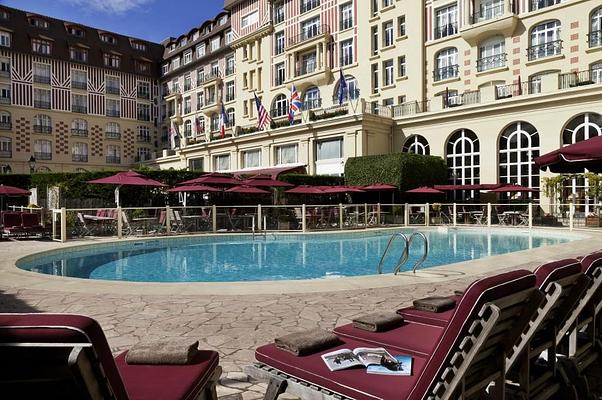 Hotel Barriere Le Royal Deauville