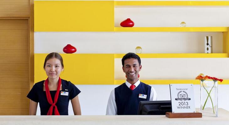 Park Inn by Radisson Abu Dhabi, Yas Island