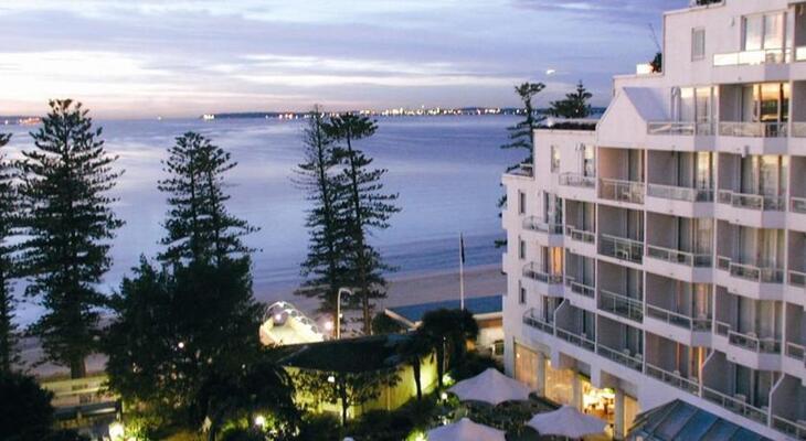 Novotel Sydney Brighton Beach