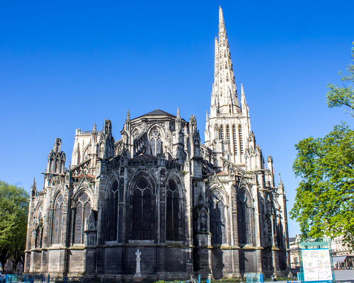 St. Andre Cathedral