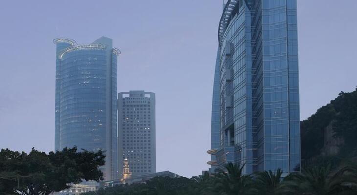 Hotel Indigo Xiamen Harbour, an IHG hotel