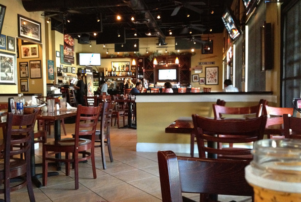 Anthony's Coal Fired Pizza