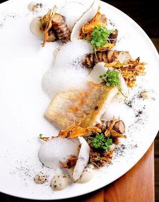 Restaurant La Passerelle