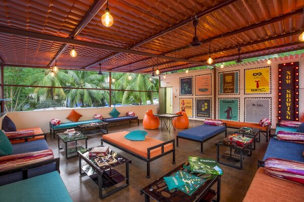 Zostel Mumbai