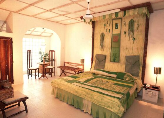 Sigiriya Village Hotel