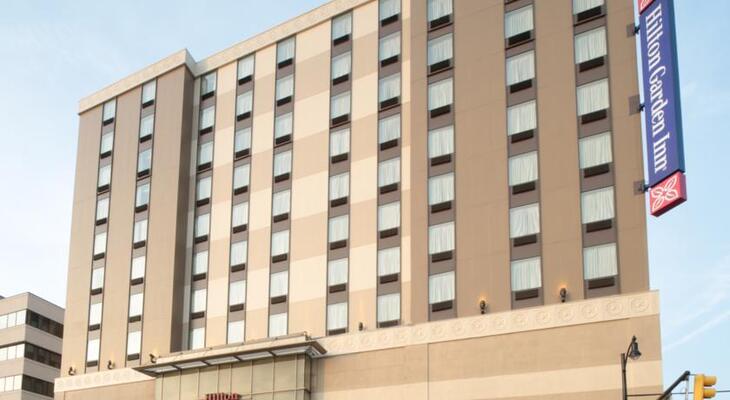 Hilton Garden Inn Pittsburgh University Place