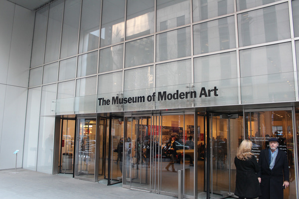 The Museum of Modern Art (MoMA)
