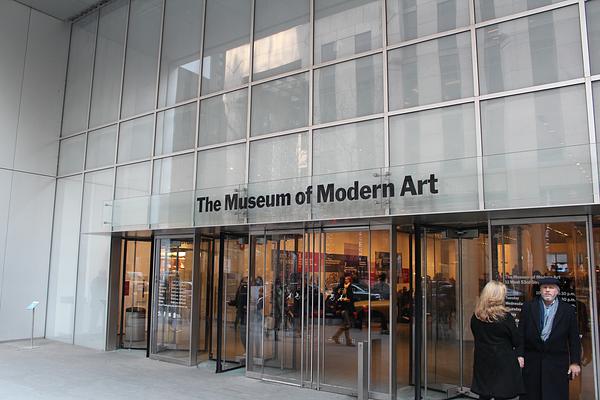 The Museum of Modern Art (MoMA)