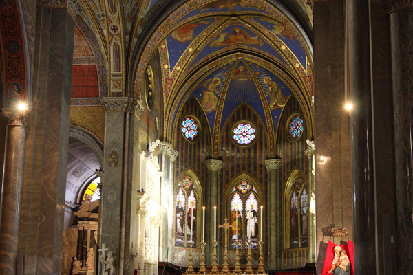 Chiesa Di Santa Maria Sopra Minerva