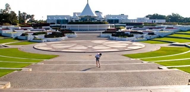 Al Mamzar Beach Park