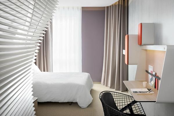 OKKO HOTELS Nantes Chateau