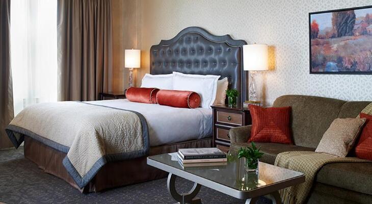 The Lenox Hotel