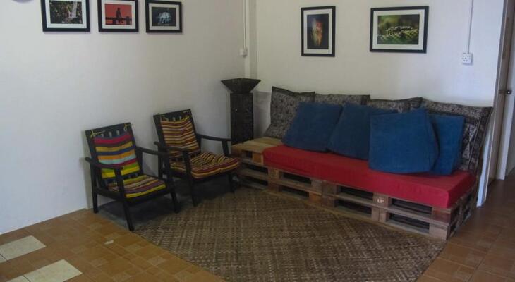 Borneo Backpackers