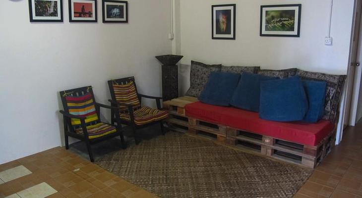 Borneo Backpackers