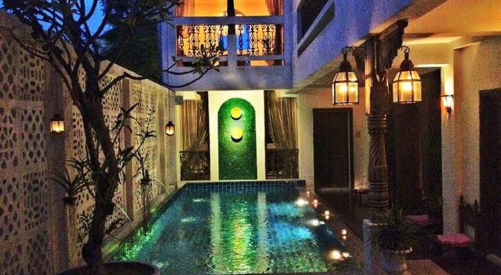 At Niman Conceptual Home