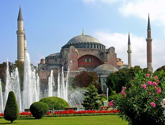 Hagia Sophia Mosque