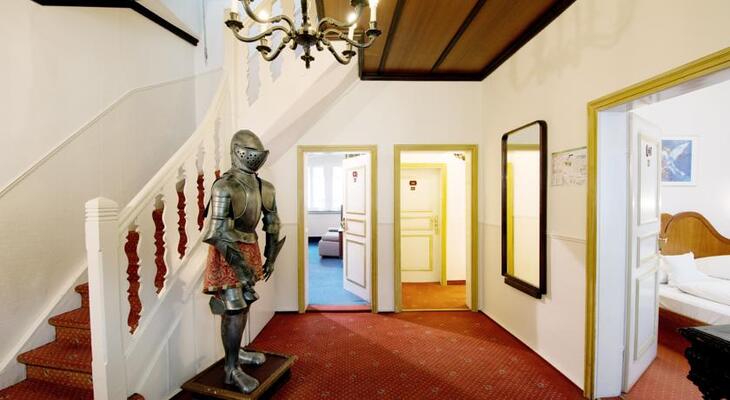 Hotel Zum Ritter St. Georg