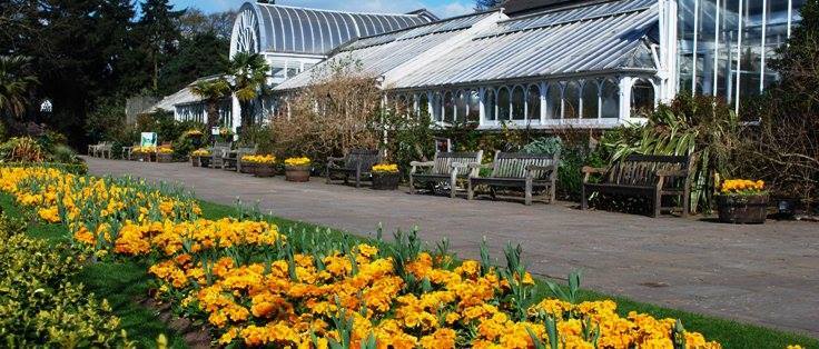 Birmingham Botanical Gardens