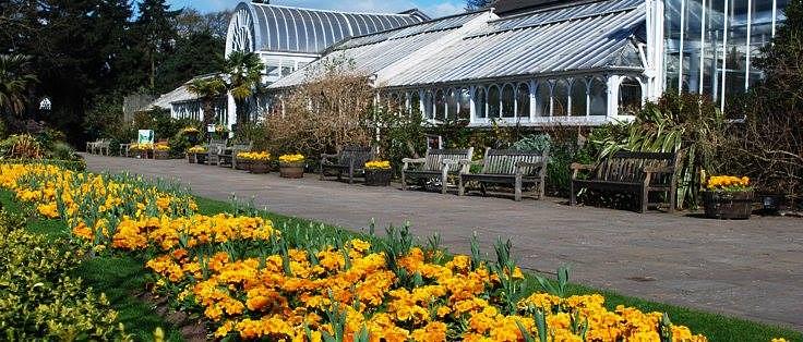 Birmingham Botanical Gardens and Glasshouses