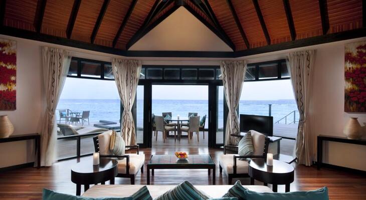 Sun Siyam Iru Fushi Maldives