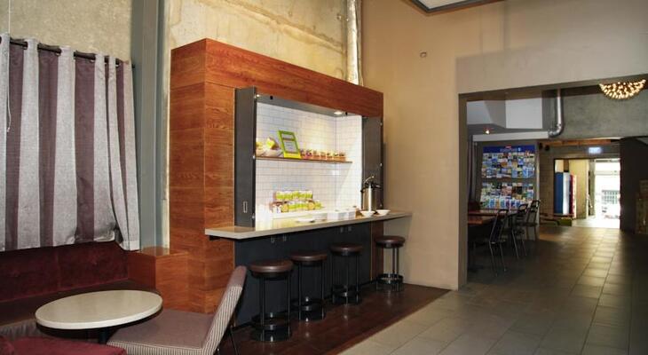 ibis Budget Auckland Central