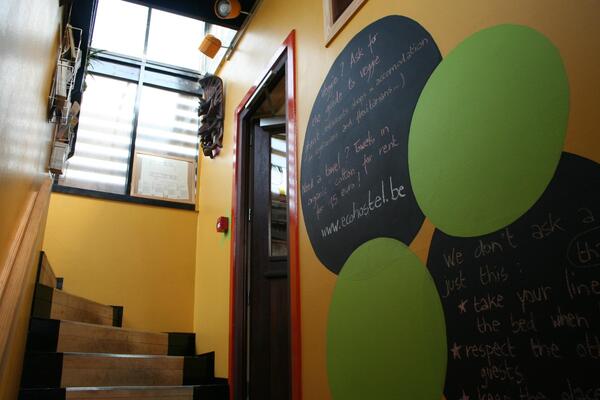 Ecohostel Andromeda
