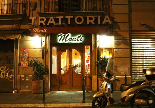 Trattoria Monti