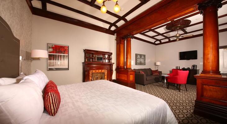 Idlewyld Inn & Spa