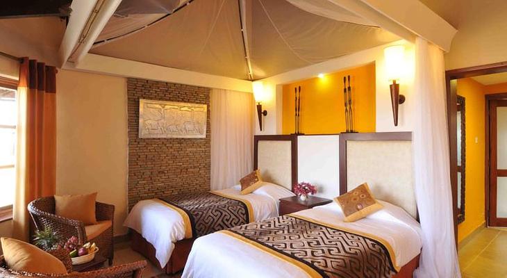 Ol Tukai Lodge Amboseli