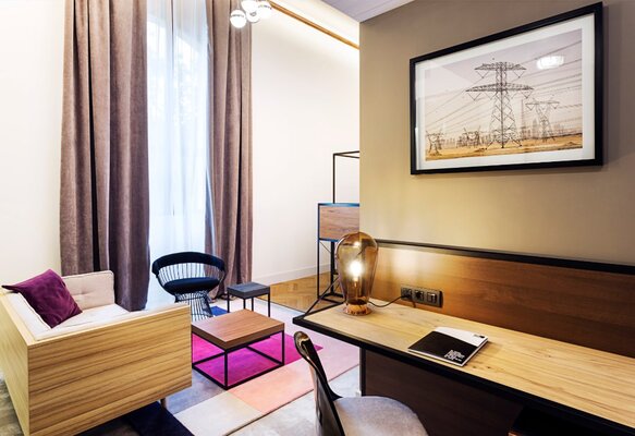 Hotel One Shot Tabakalera House