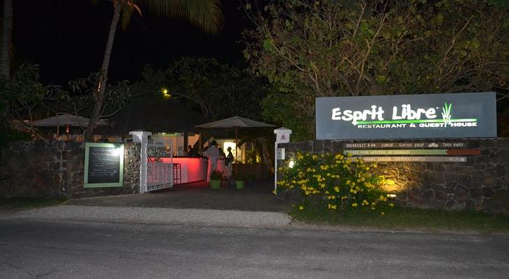 Esprit-Libre Restaurant & Guest-House
