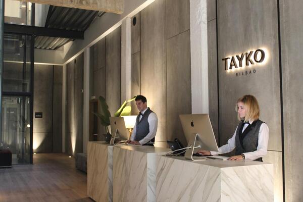 Hotel Tayko Bilbao