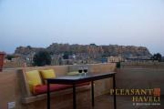 Hotel Pleasant Haveli