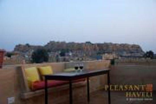 Hotel Pleasant Haveli